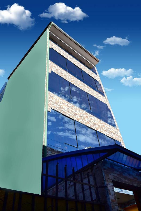 Blueiby Home Cuzco Buitenkant foto
