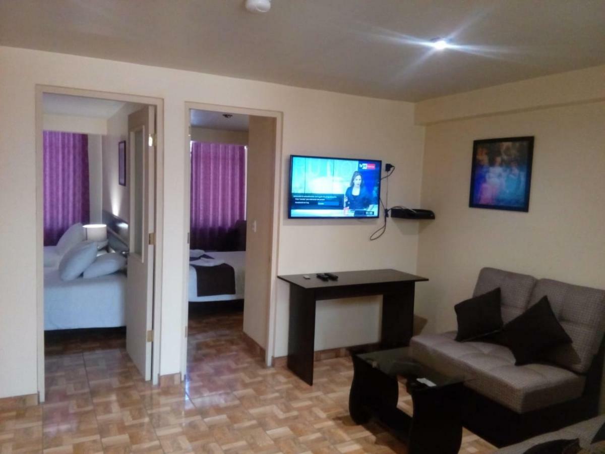 Blueiby Home Cuzco Buitenkant foto