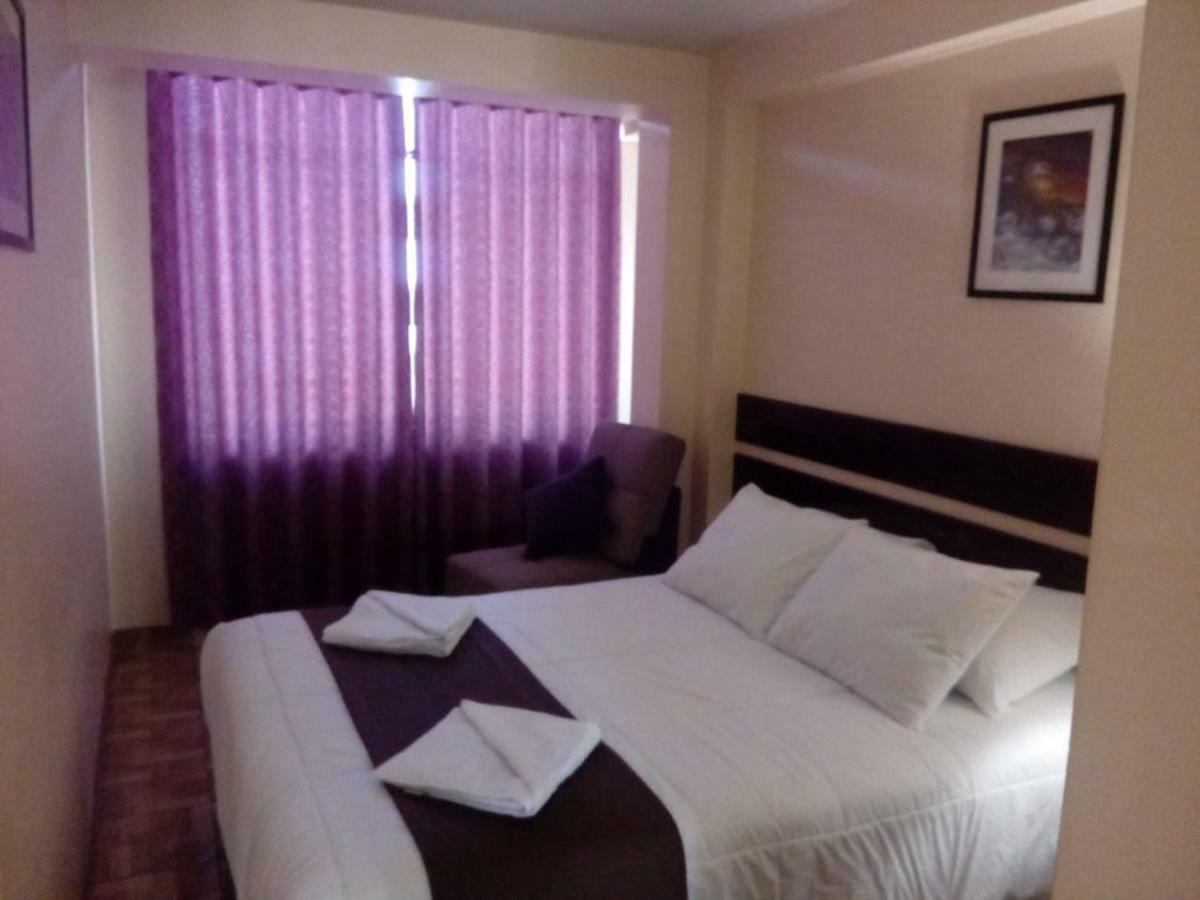 Blueiby Home Cuzco Buitenkant foto