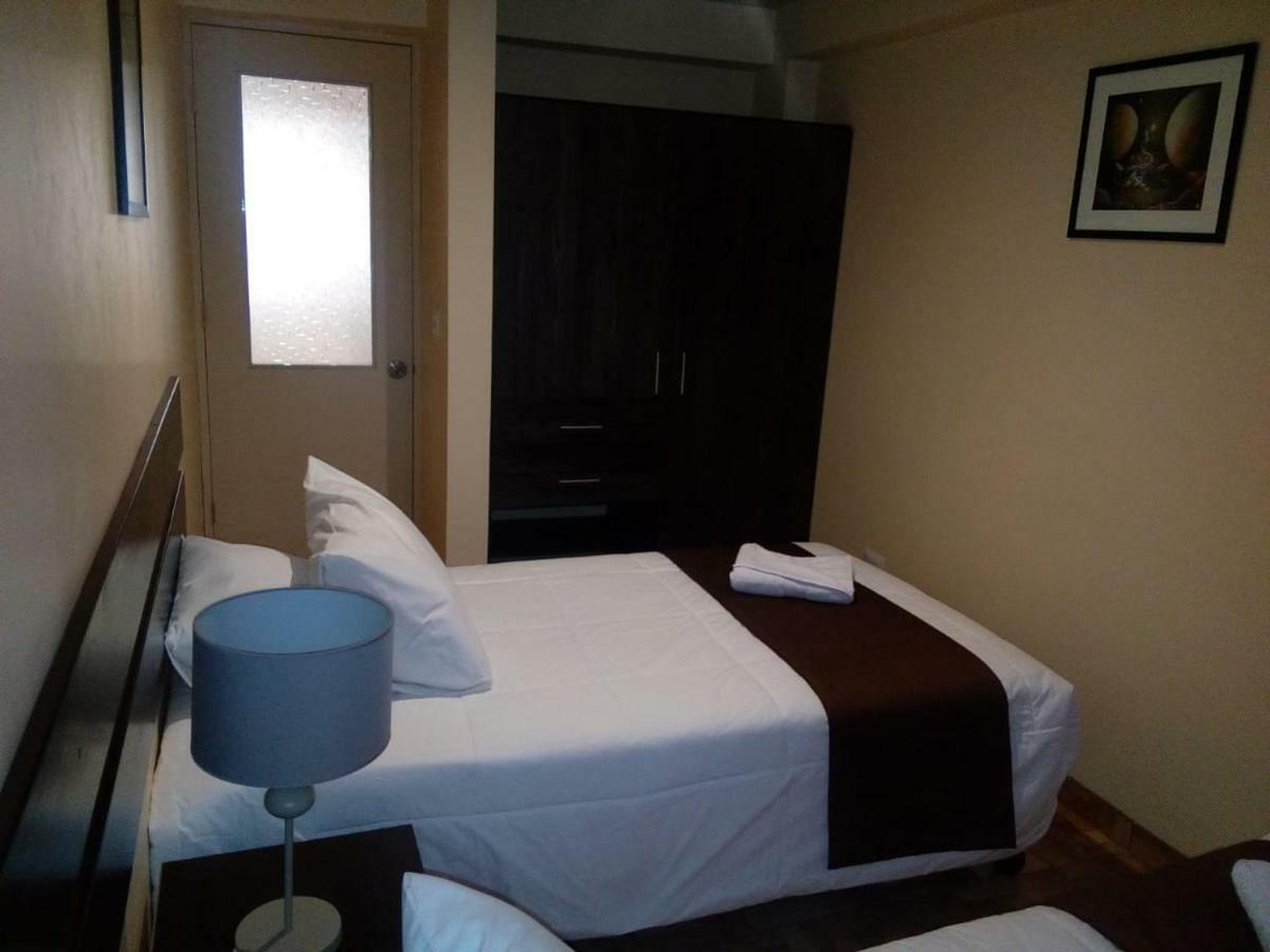 Blueiby Home Cuzco Buitenkant foto
