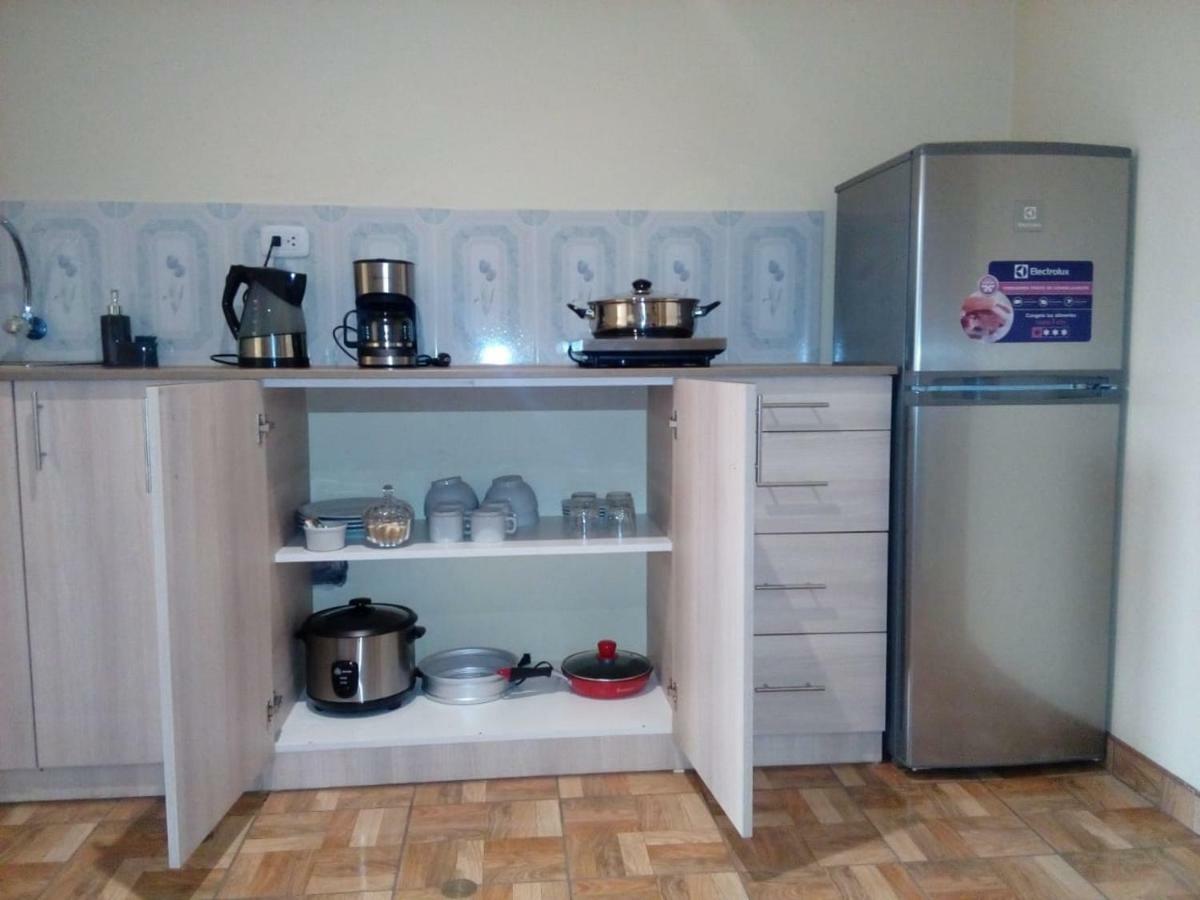 Blueiby Home Cuzco Buitenkant foto