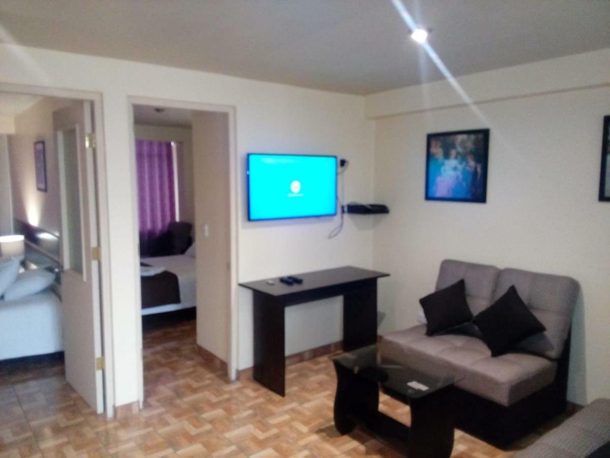 Blueiby Home Cuzco Buitenkant foto