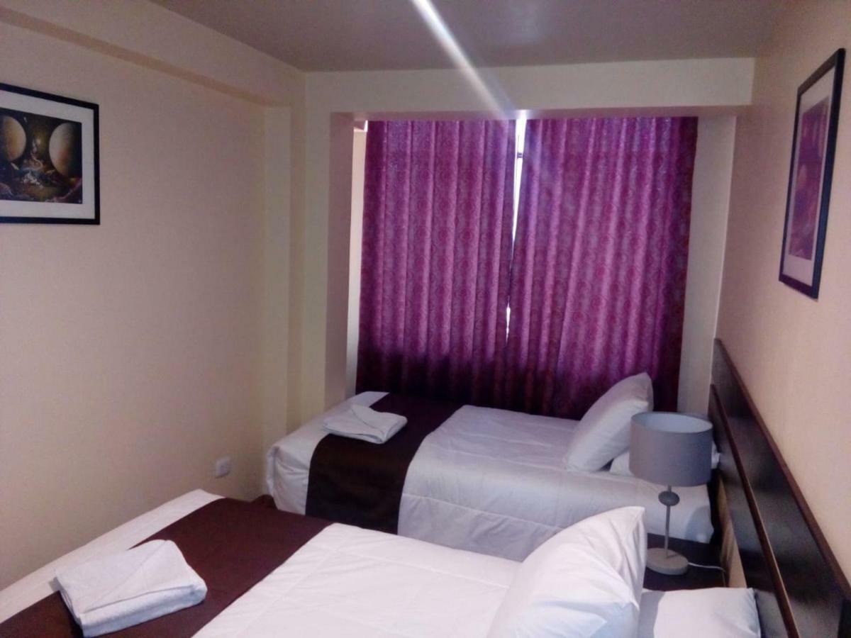 Blueiby Home Cuzco Buitenkant foto