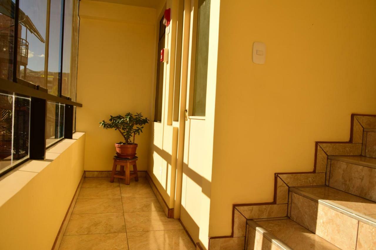 Blueiby Home Cuzco Buitenkant foto