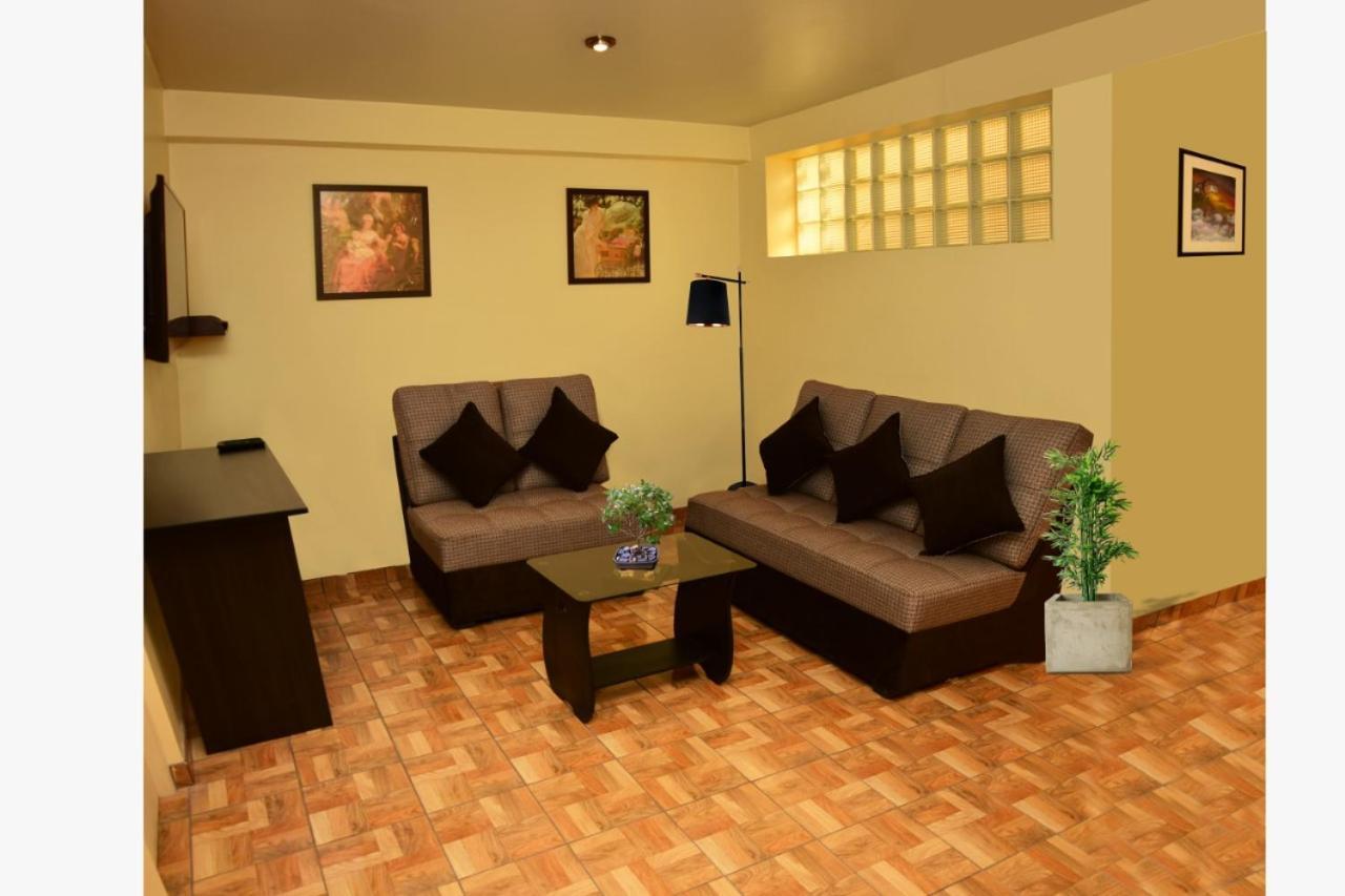Blueiby Home Cuzco Buitenkant foto